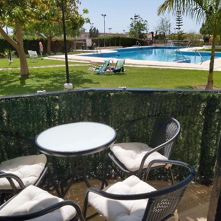 Apartamento La Casa Del Abuelo Nerja Exteriör bild