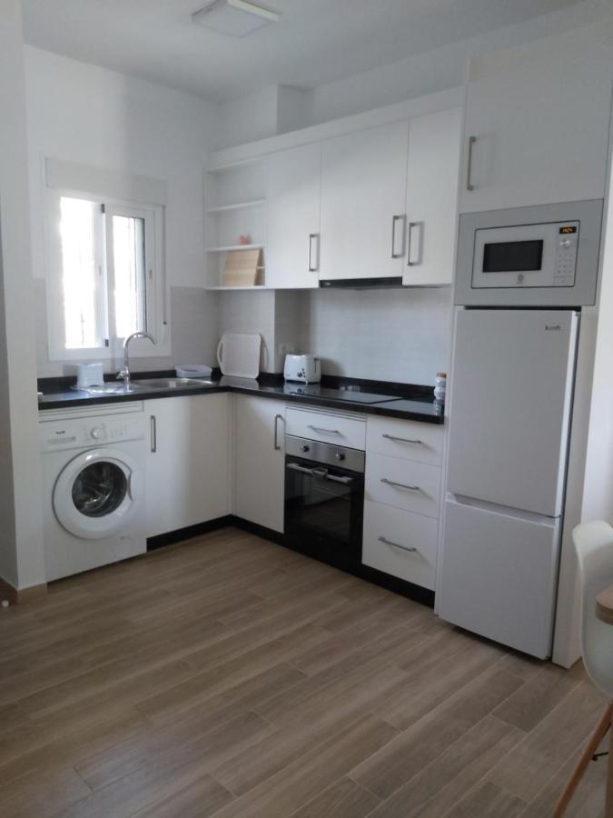 Apartamento La Casa Del Abuelo Nerja Exteriör bild