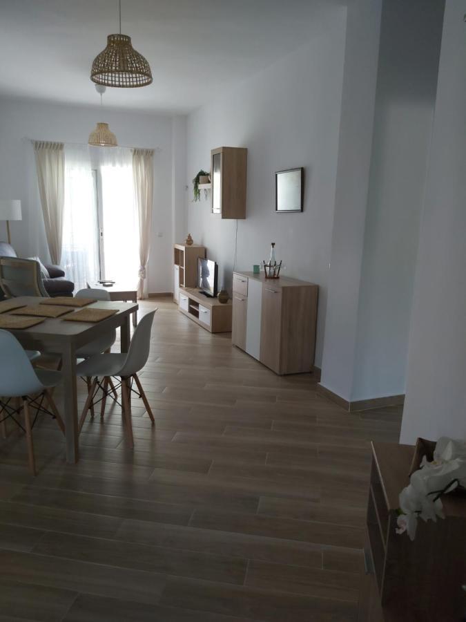 Apartamento La Casa Del Abuelo Nerja Exteriör bild