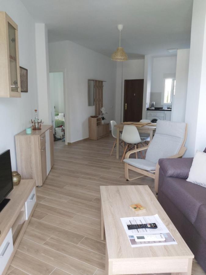 Apartamento La Casa Del Abuelo Nerja Exteriör bild