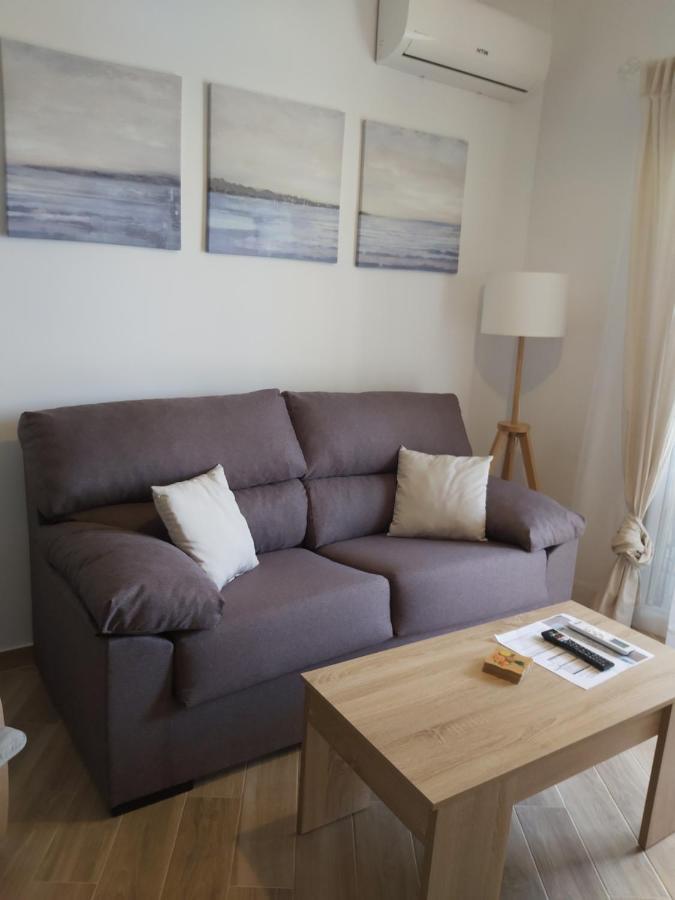 Apartamento La Casa Del Abuelo Nerja Exteriör bild
