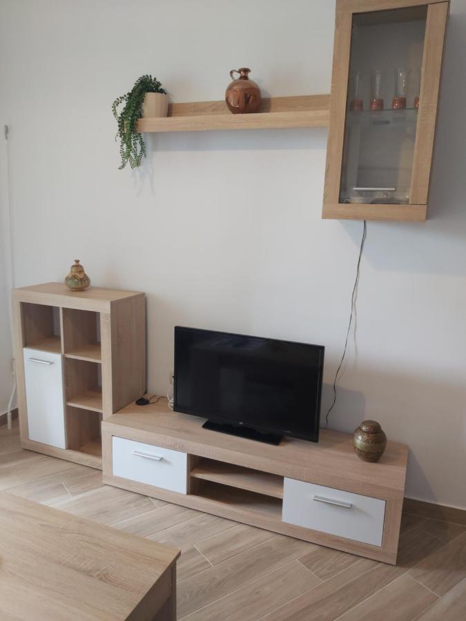 Apartamento La Casa Del Abuelo Nerja Exteriör bild