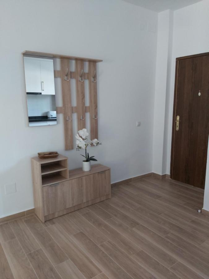 Apartamento La Casa Del Abuelo Nerja Exteriör bild