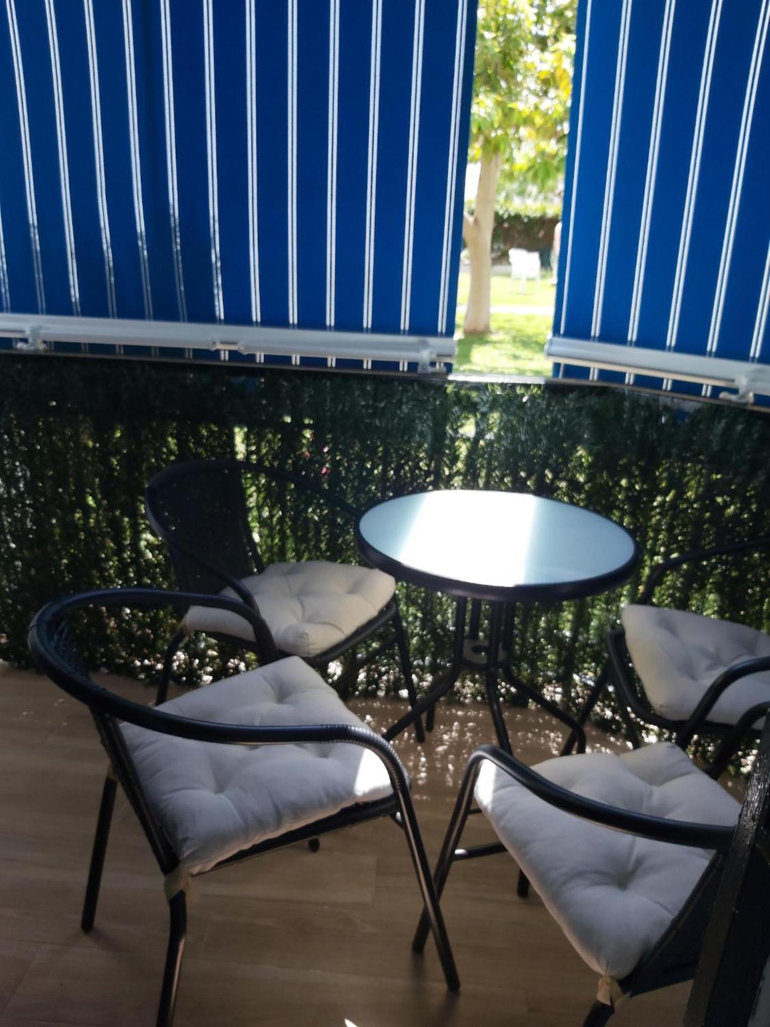 Apartamento La Casa Del Abuelo Nerja Exteriör bild