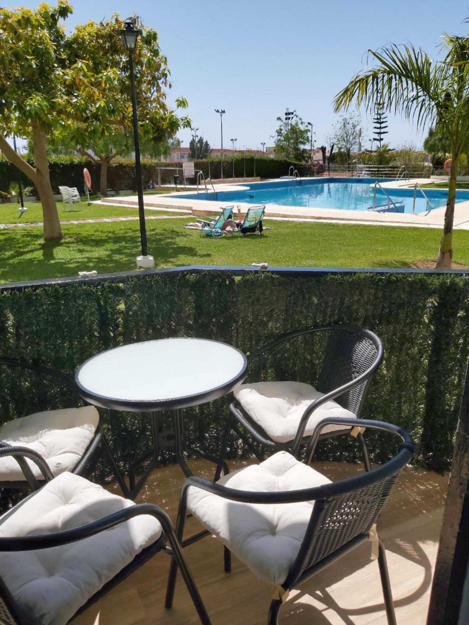 Apartamento La Casa Del Abuelo Nerja Exteriör bild