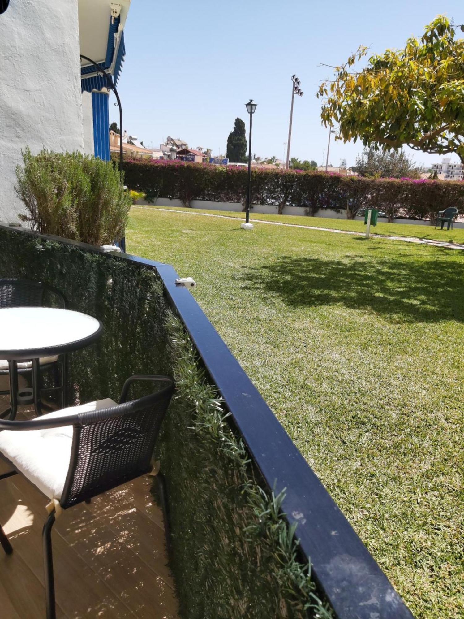 Apartamento La Casa Del Abuelo Nerja Exteriör bild