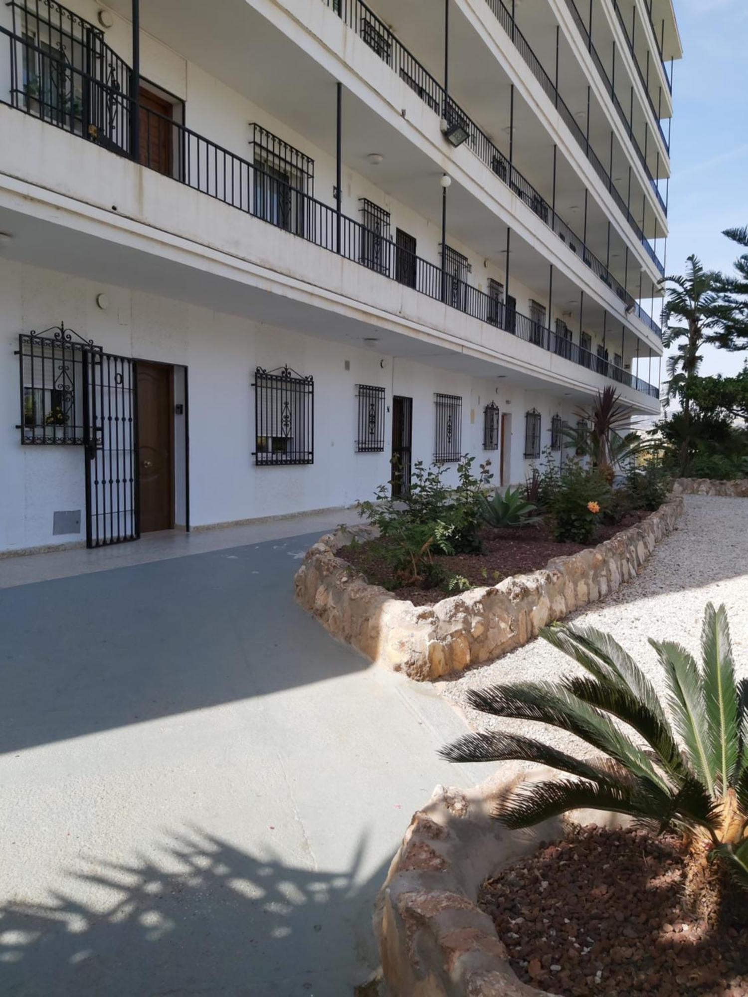 Apartamento La Casa Del Abuelo Nerja Exteriör bild