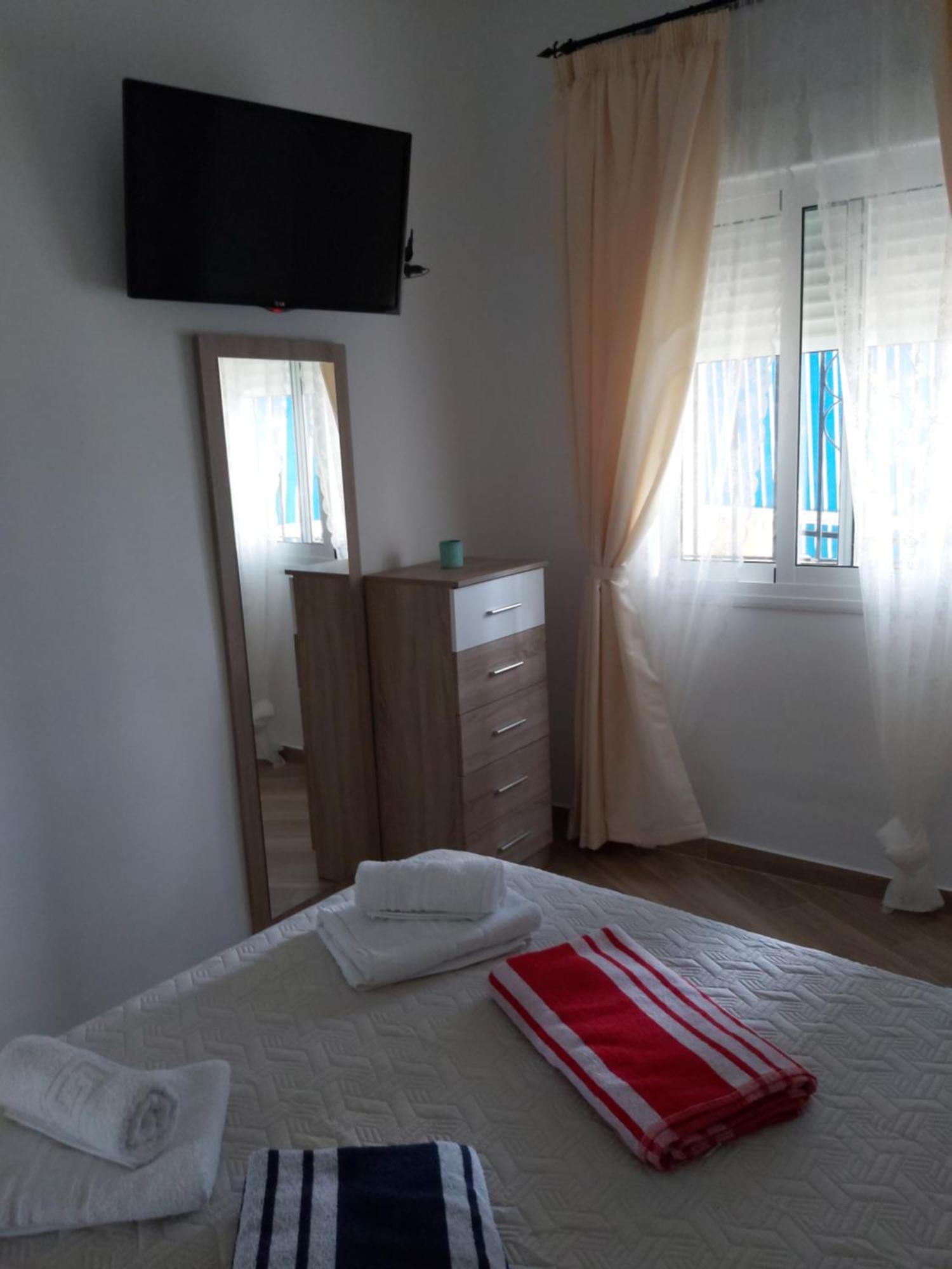 Apartamento La Casa Del Abuelo Nerja Exteriör bild