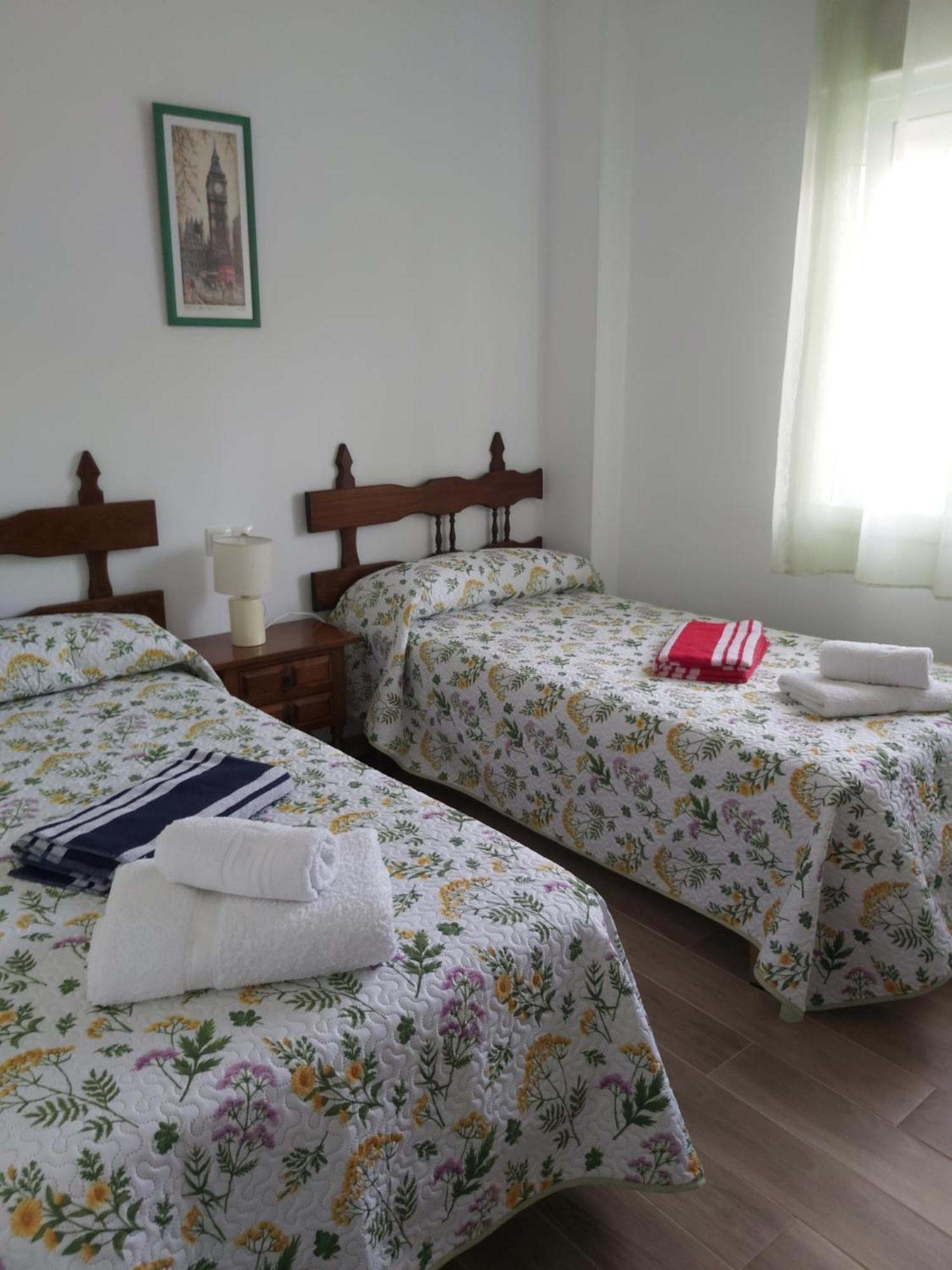 Apartamento La Casa Del Abuelo Nerja Exteriör bild